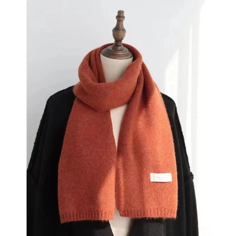 Women's Winter Scarf