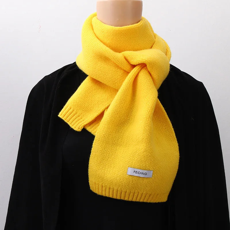 Women's Winter Scarf