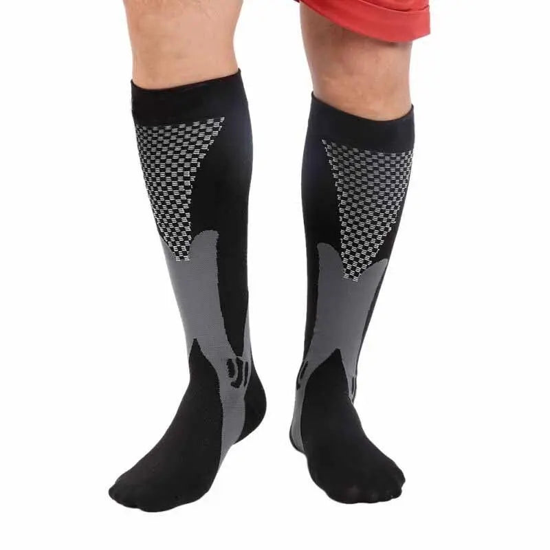 New Arrival Stockings Compression Golf Sport Socks Medical Nursing Stockings Prevent Varicose Veins Socks Fit For Rugby Socks