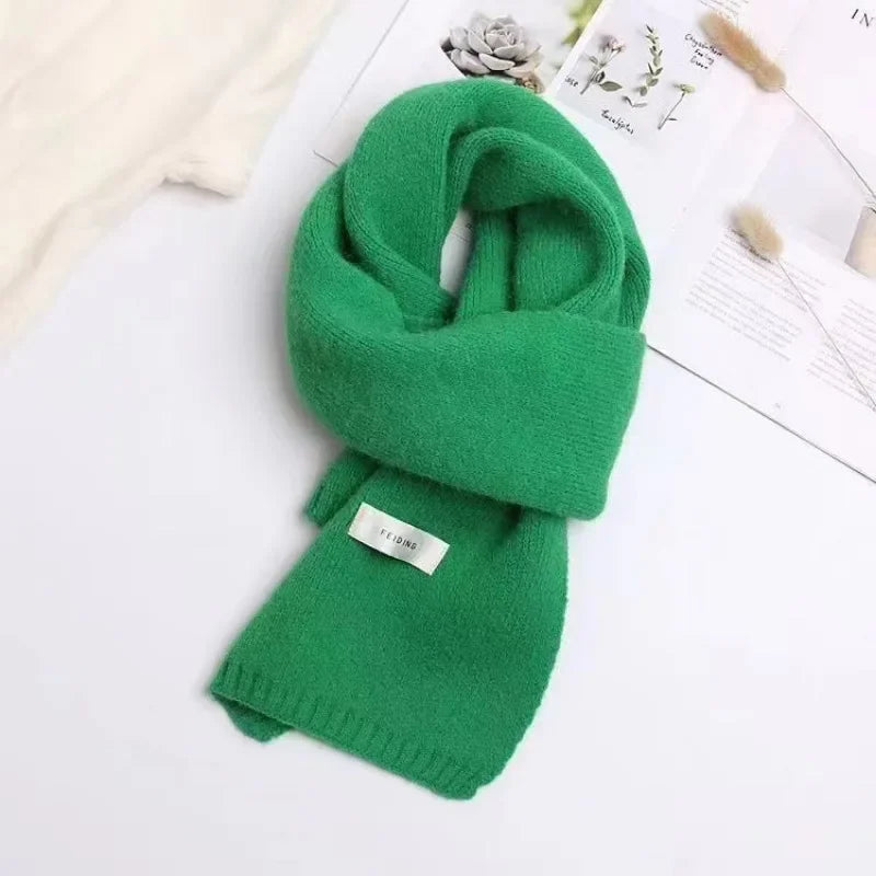 Women's Winter Scarf